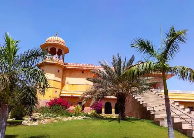 Kanak Vrindavan Park