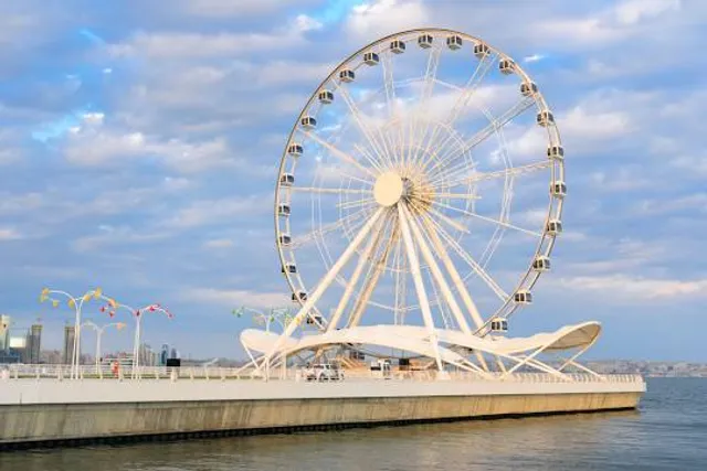 Baku Eye