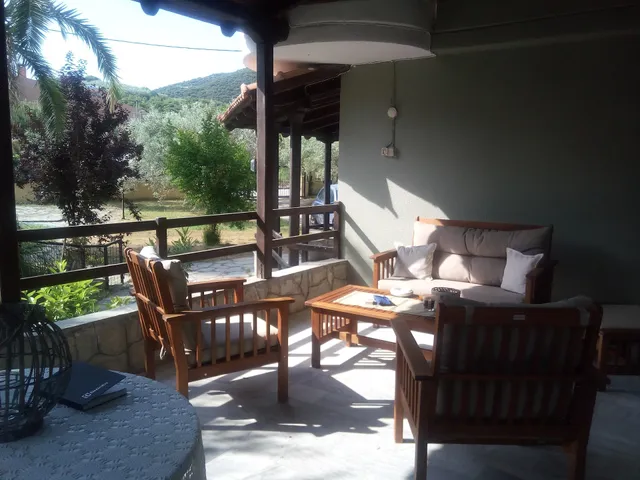 Paradise Edge near the sea