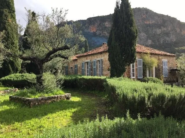 Patrick & Joan Leigh Fermor House