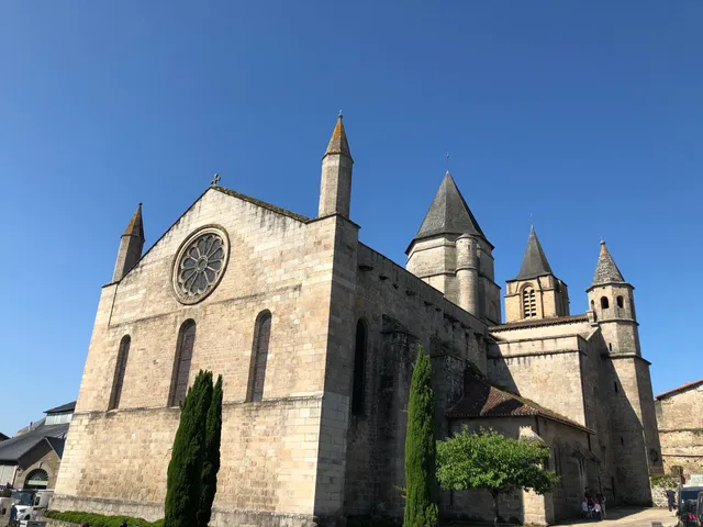 Collegiate Church of St Junien