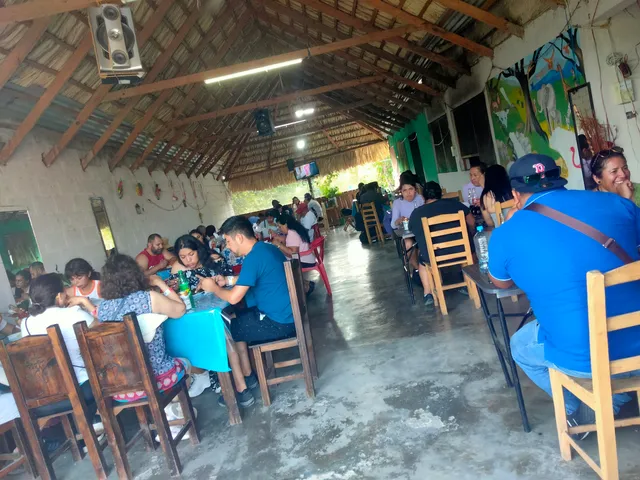 Brisas del chiflon restaurant