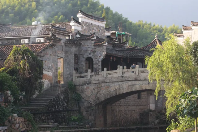 Nianbadu Ancient Town