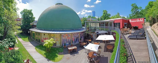 Zeiss-Planetarium Jena