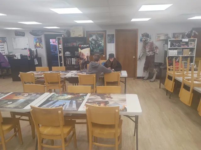 Pair-A-Dice Games St Albans WV