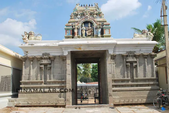 Arulmigu Sri Renugambal Temple