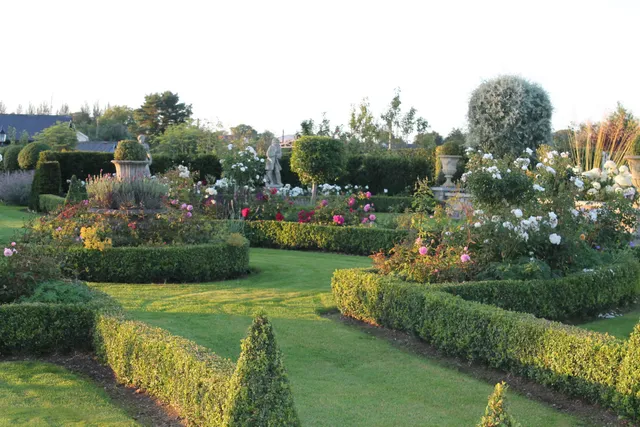 Kilgar House Gardens