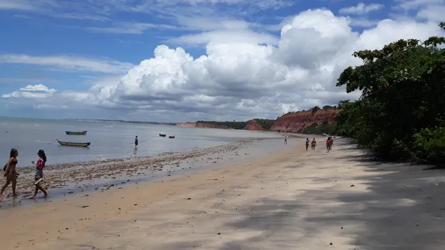 Praia Areia Preta