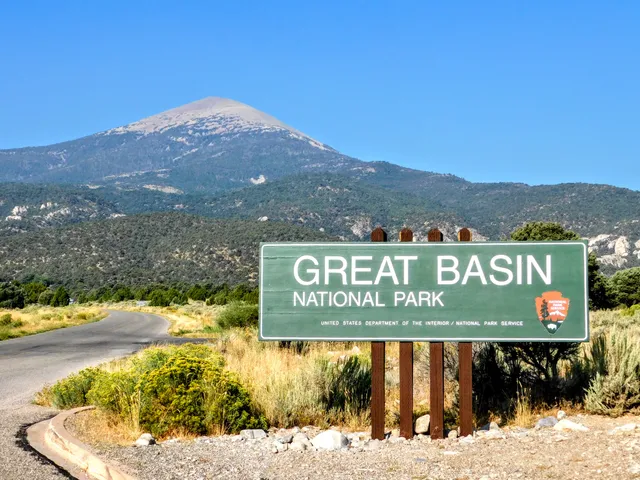 Great Basin National Park