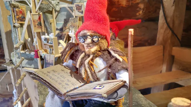 Dolina Skrzatów Park Skrzacich Opowieści Figur i Ekspozycji (rezerwacja obowiązkowa)