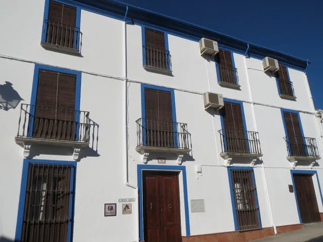Lirio Azul Casa Rural