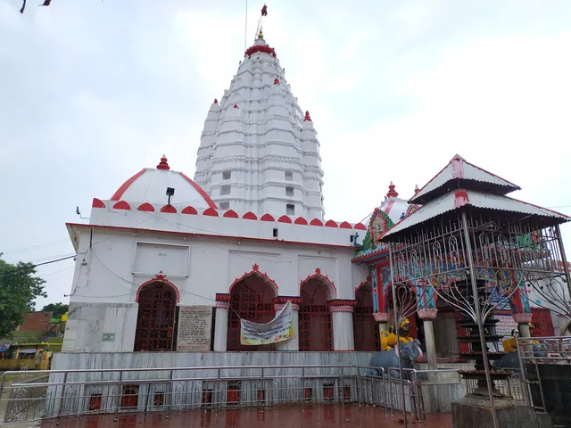 Maa Samaleswari Temple
