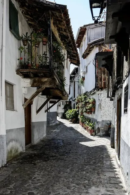 Barrio Judío de Hervás