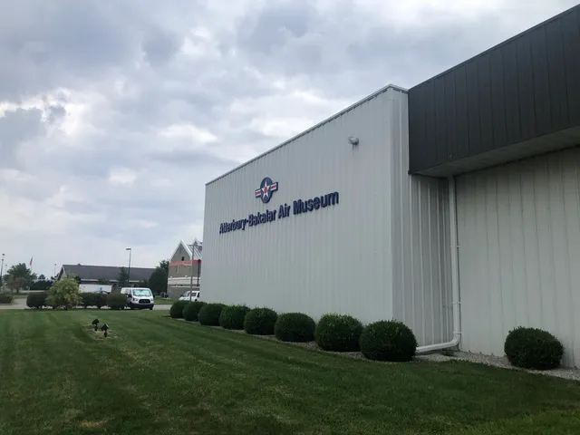 Atterbury-Bakalar Air Museum