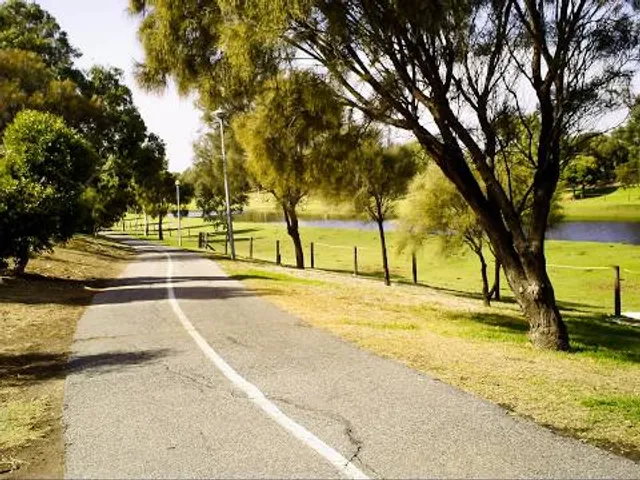 River Torrens Linear Park Trail
