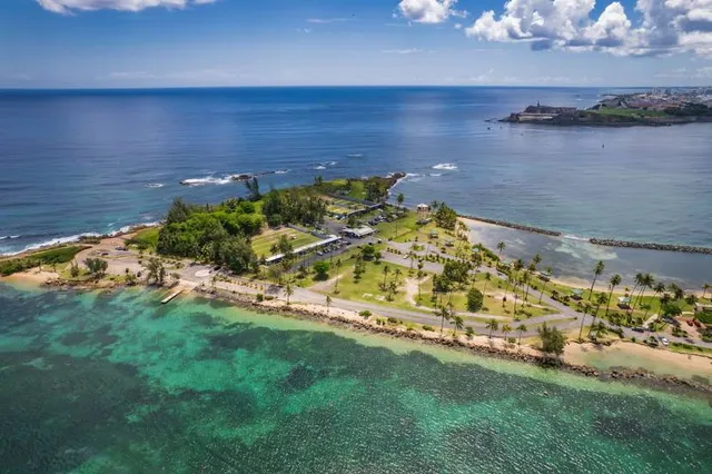 Isla de Cabras State Park