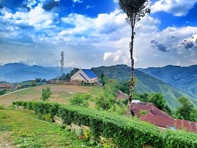 Longwa Nagaland