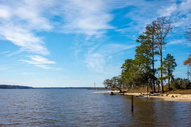 Goose Creek State Park