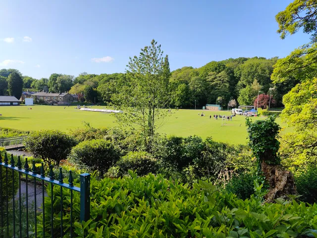 Bollington Recreation Ground
