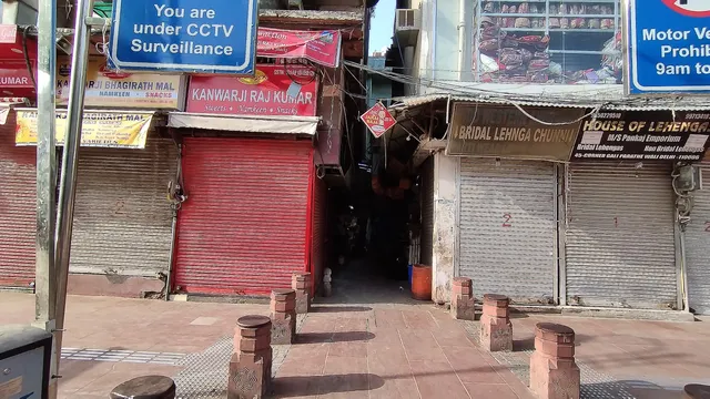 Paranthe Wali Gali