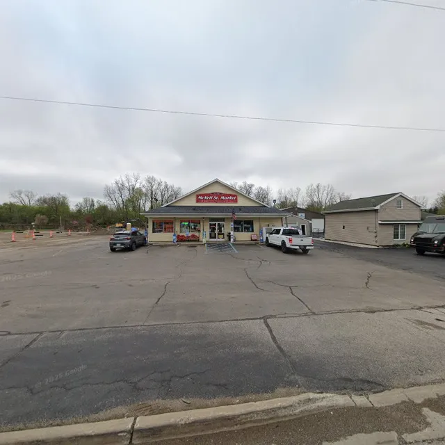 Mc Neil Street Market