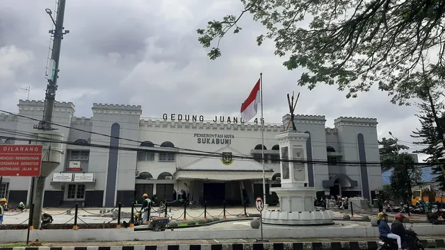 Gedung Juang