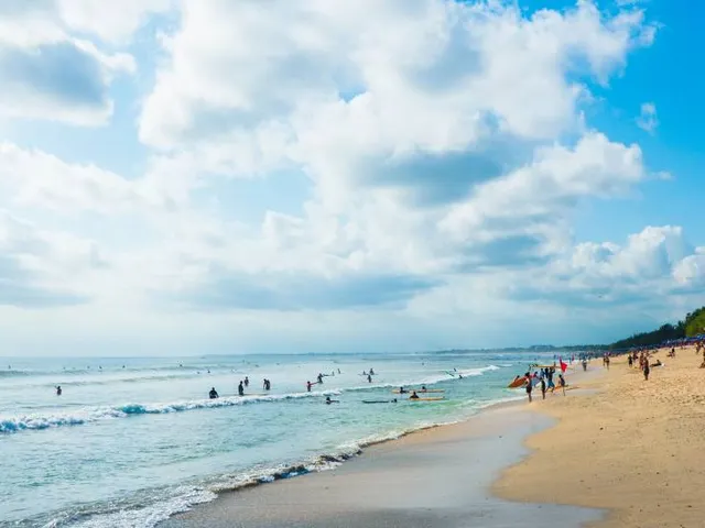 Seminyak Beach