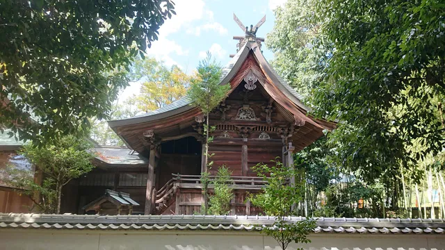Misaka Shrine