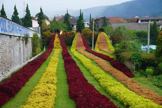 Rainbow Garden Lembang