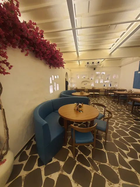 Mykonos- by Sugar ‘N Spice