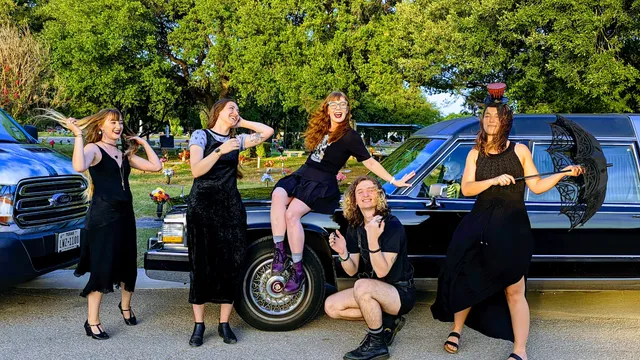 Haunted ATX Austin Ghost Tours