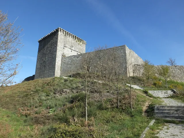 Castle Monforte de Rio Livre