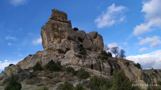 Castillo de Benizar