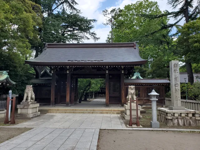 Kawaguchi-jinja Shrine