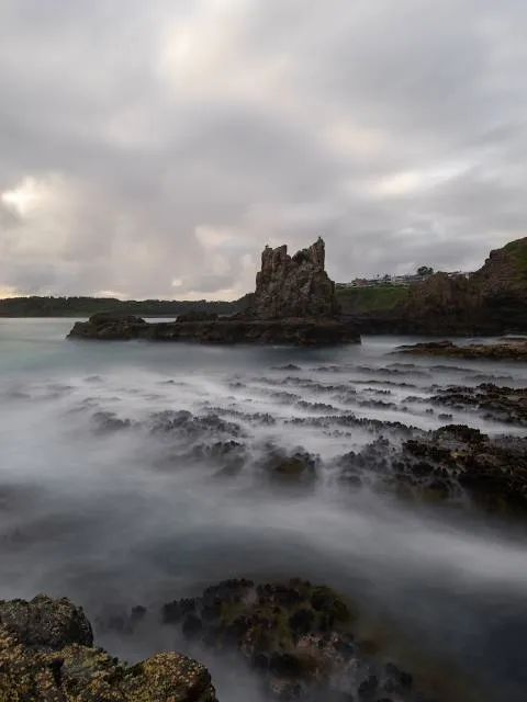 Cave at Cathedral Rocks