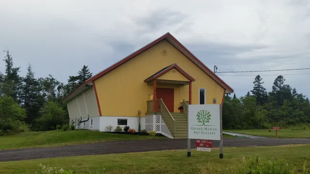 Grand Manan Art Gallery