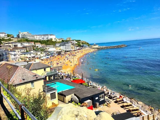 Ventnor Beach