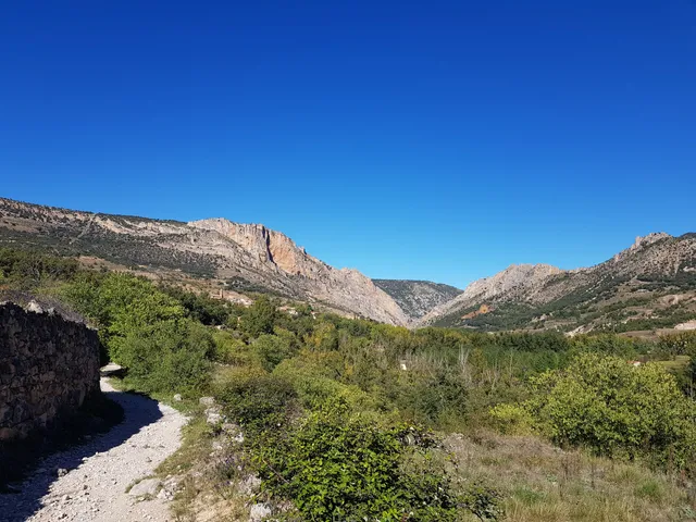 Ruta al Nacimiento del Río Pitarque
