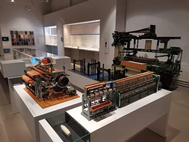 Goldberger Collection of Textile Industry