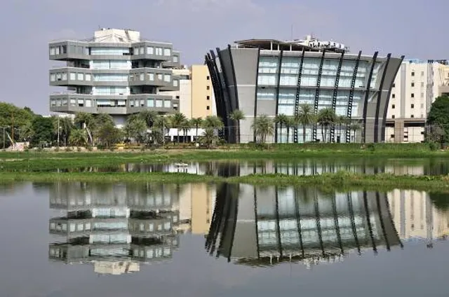 Bagmane Tech Park