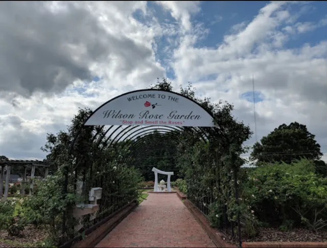 Wilson Rose Garden