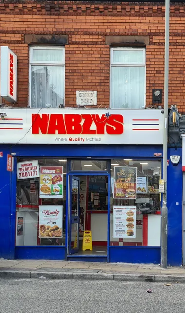 Nabzys Anfield
