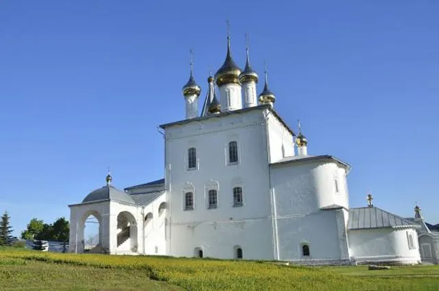 Staroladozhskiy Nikol'skiy Muzhskoy Monastyr'