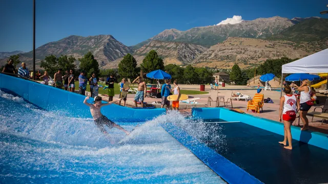 Lindon Aquatics Center