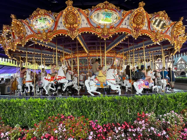 King Arthur Carrousel