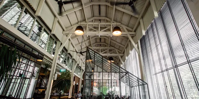 PS.Cafe Palais Renaissance