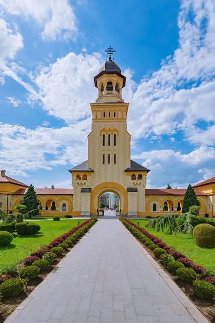 Reunification Cathedral