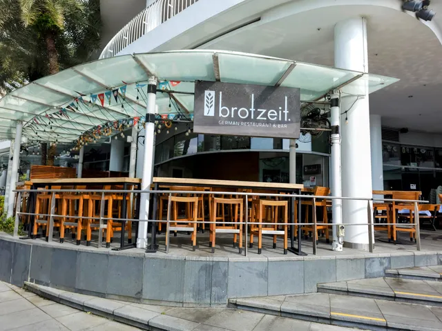 Brotzeit German Beer Bar and Restaurant - VivoCity