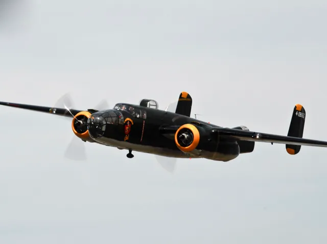 Champaign Aviation Museum