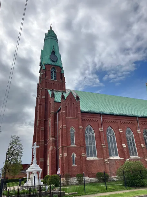 St. Albertus Detroit